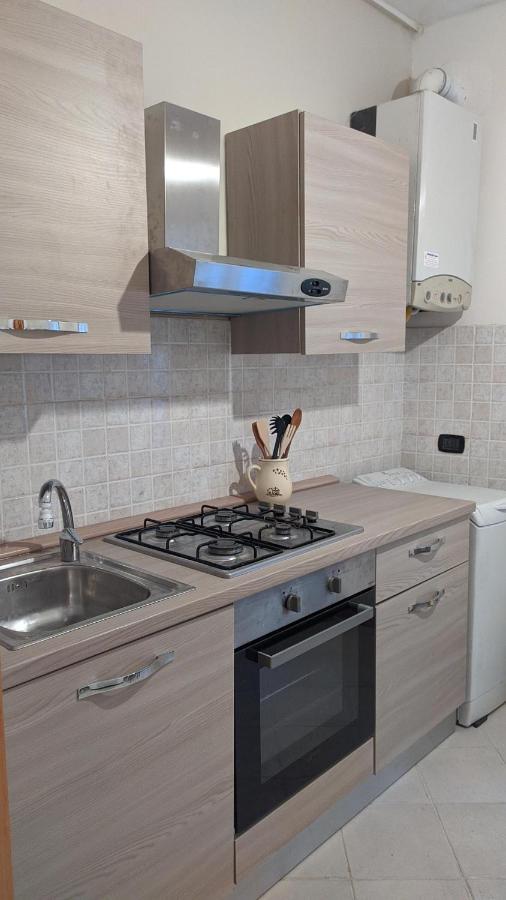 Top Apartment Catanzaro Eksteriør bilde