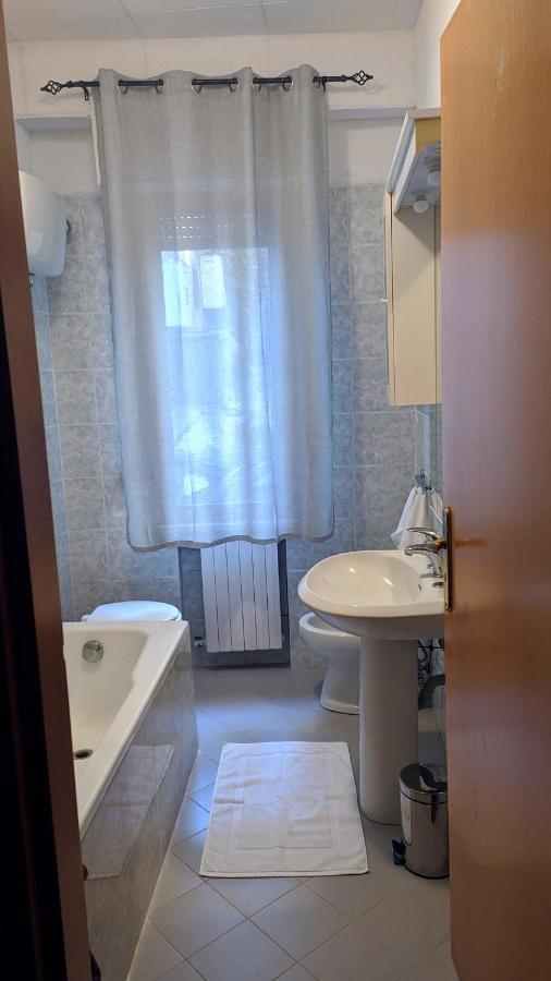 Top Apartment Catanzaro Eksteriør bilde
