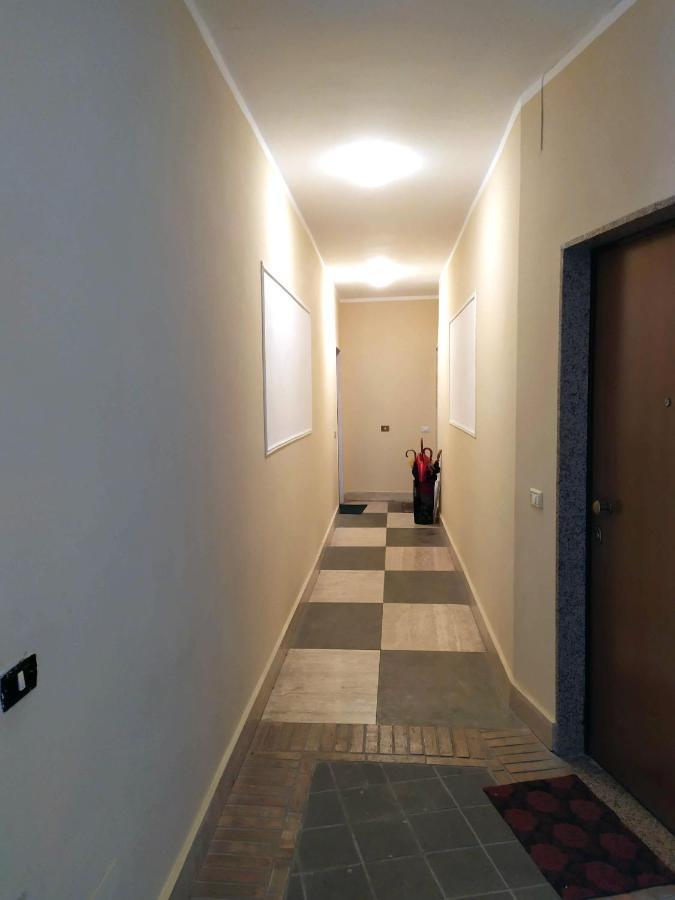 Top Apartment Catanzaro Eksteriør bilde