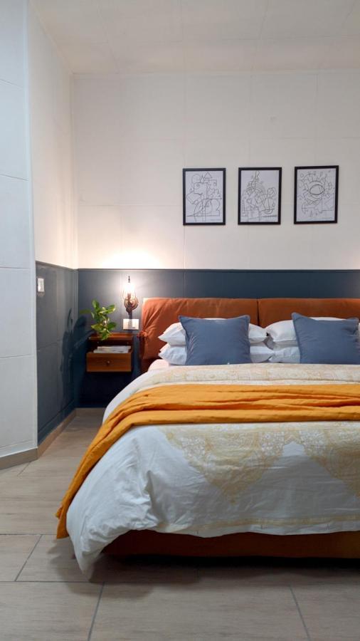 Top Apartment Catanzaro Eksteriør bilde