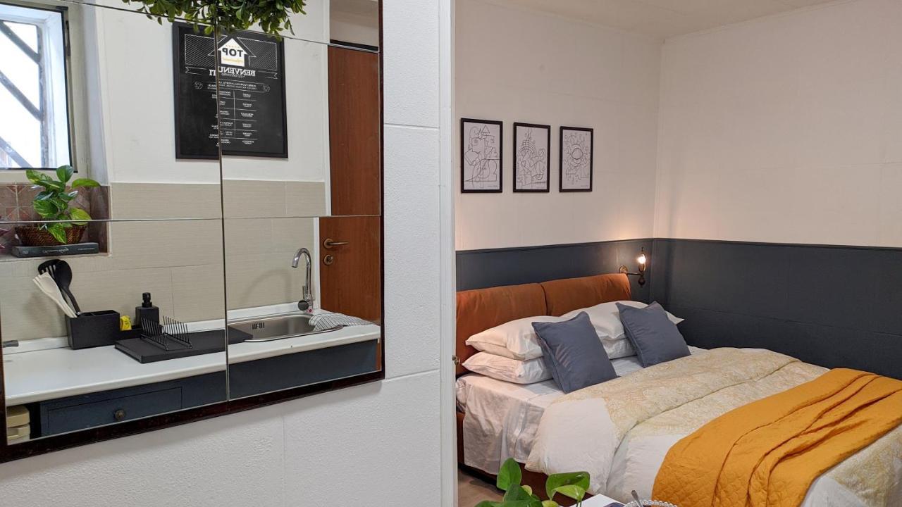 Top Apartment Catanzaro Eksteriør bilde