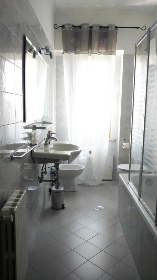 Top Apartment Catanzaro Eksteriør bilde
