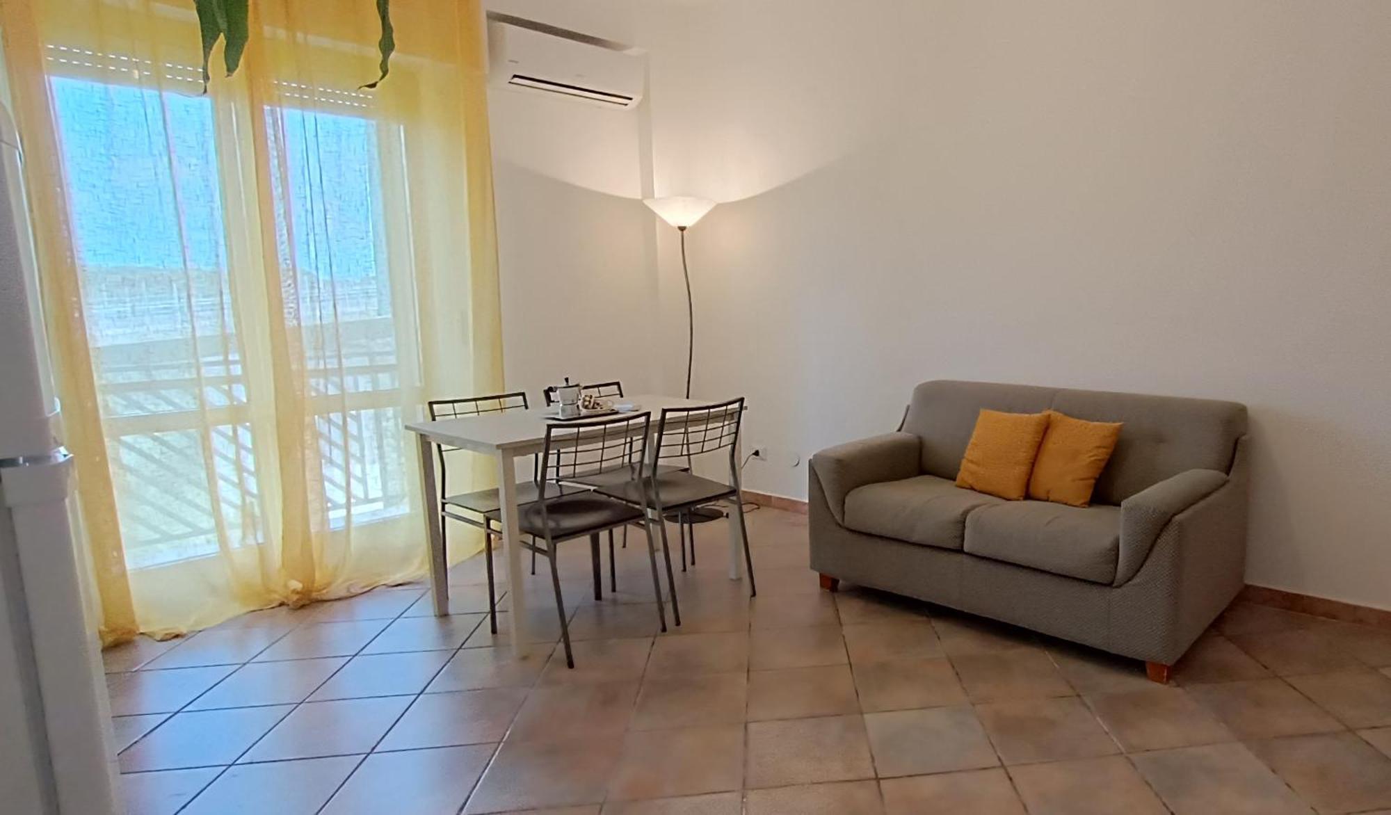 Top Apartment Catanzaro Eksteriør bilde